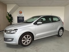 Volkswagen Polo - 1.2 TDI BlueMotion Comfortline Airco, Cruise control