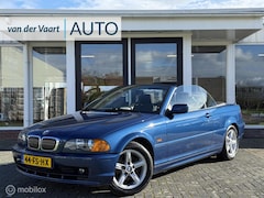BMW 3-serie Cabrio - 323Ci 6 cilinder / Handgeschakeld / Origineel NL
