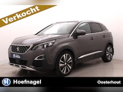 Peugeot 3008 - 1.6 e-THP GT Line Automaat | Trekhaak | Camera | Parkeersensoren | Stoelverwarming | Apple