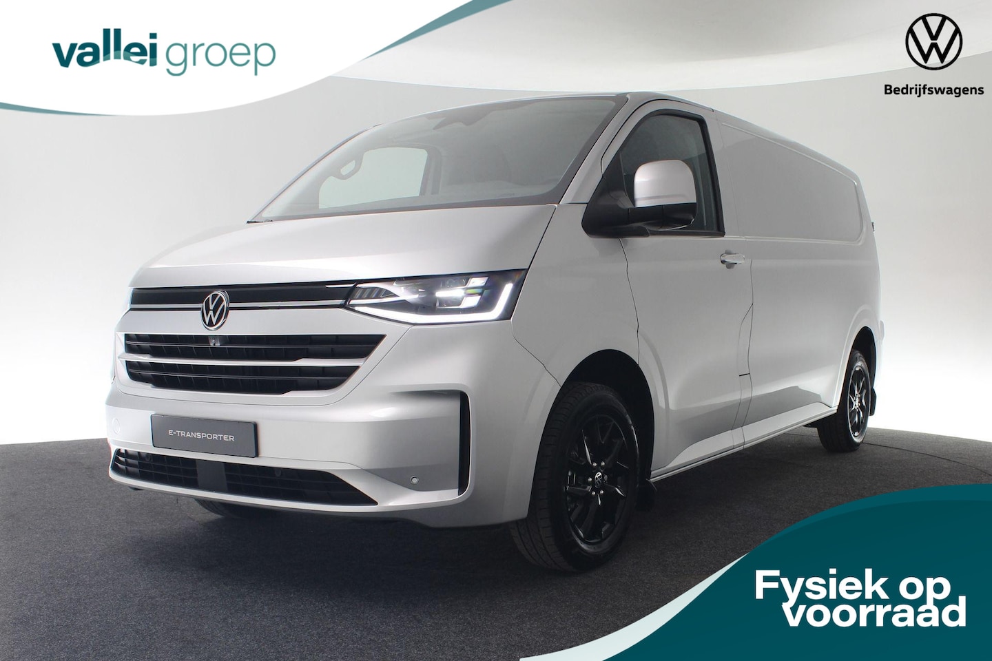 Volkswagen e-Transporter - Bedrijfswagens Bulli 210 kW / 286 pk L2 3500 mm - AutoWereld.nl