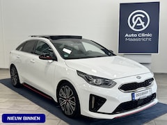 Kia Pro cee'd - ProCeed 1.6 T-GDI GT 204 PK | NAVI | CARPLAY 12 MDN GARANTIE