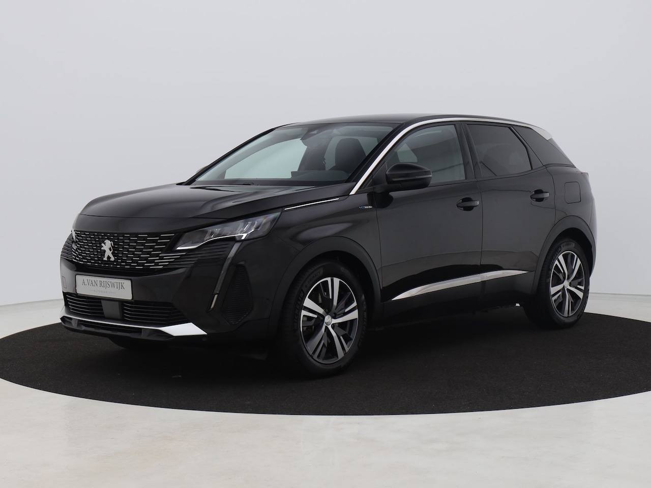 Peugeot 3008 - 1.6 Hybrid 225 PK Automaat Allure | CAMERA | CARPLAY - AutoWereld.nl