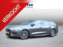 Ford Focus Wagon - 1.0 EcoBoost Hybrid ST Line X