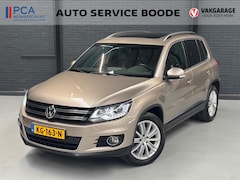 Volkswagen Tiguan - 1.4 TSI (160pk) R-Line Edition - schuifdak - trekhaak