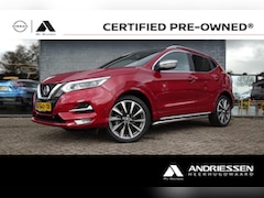 Nissan Qashqai - 1.3 DIG-T Tekna