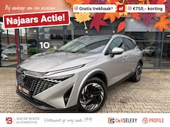 Nissan Qashqai - 1.3 MHEV Xtronic N-Connecta *Design & Easy Pack