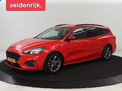 Ford Focus - 1.0 EcoBoost Hybrid ST Line X | Stoel & stuurverwarming | Adaptive cruise | Camera | Keyle