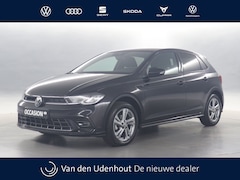 Volkswagen Polo - 1.0 TSI 95pk R-Line DSG / Navigatie / Stoelverwarming / Keyless / Camera