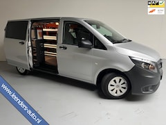 Mercedes-Benz Vito - AUTOMAAT SERVICEWAGEN 114 CDI euro6 L2H1 Lang, BOTT Kasten, Omvormer, Standkachel, Metalli