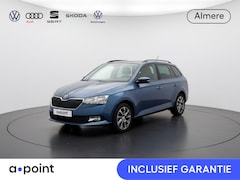 Skoda Fabia Combi - 1.0 TSI Business Edition 95PK | Parkeersensoren | Airco | Cruise control | Apple carplay |