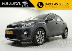 Kia Stonic - 1.0 T-GDi DynamicLine | Automaat | Camera / Carplay / Navi Full Map / Airco / Dakrails