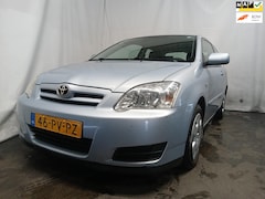 Toyota Corolla - 1.6 VVT-i Terra - Schade