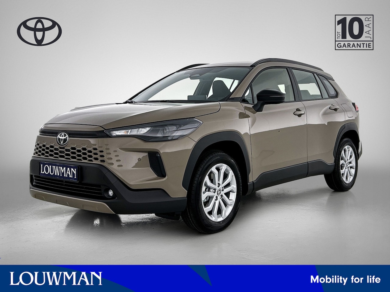 Toyota Corolla Cross - Hybrid 140 Active | Safety Pack | - AutoWereld.nl