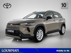 Toyota Corolla Cross - Hybrid 140 Active | Safety Pack |