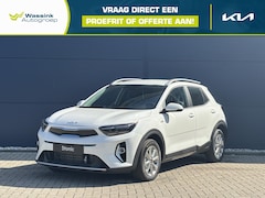 Kia Stonic - 1.0 T-GDi MHEV 100pk DynamicLine | Navigatie | Apple Carplay / Android Auto | Achteruitrij