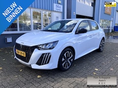 Peugeot 208 - 1.2 PureTech Active 100pk Navi Pdc Cruise Clima