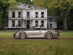 Porsche 911 Cabrio - 3.0 Carrera 4S | Adapt. Sportstoelen Plus | Sport Chrono | Adapt. cruise | Stoelventilatie