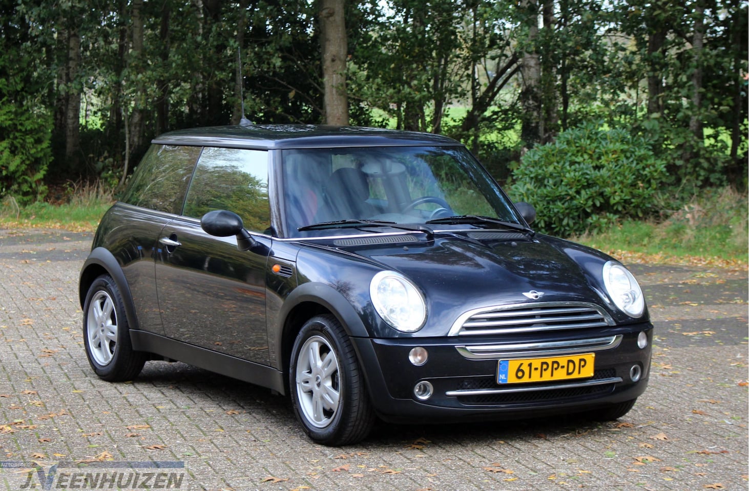 MINI One - Mini 1.6 Pepper | 2004 | Airco | Nwe Apk! - AutoWereld.nl