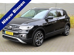 Volkswagen T-Cross - 1.5 TSI Style Business I NAVI I ADP. CRUISE I CAMERA I