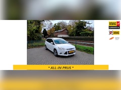 Ford Focus Wagon - 1.0 EcoBoost Edition Plus pdc V&A Airco trekhaak ALLINPRIJS