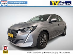 Peugeot 208 - 1.2 PureTech | Blue Lease Active 5-Drs | Airco | Navi