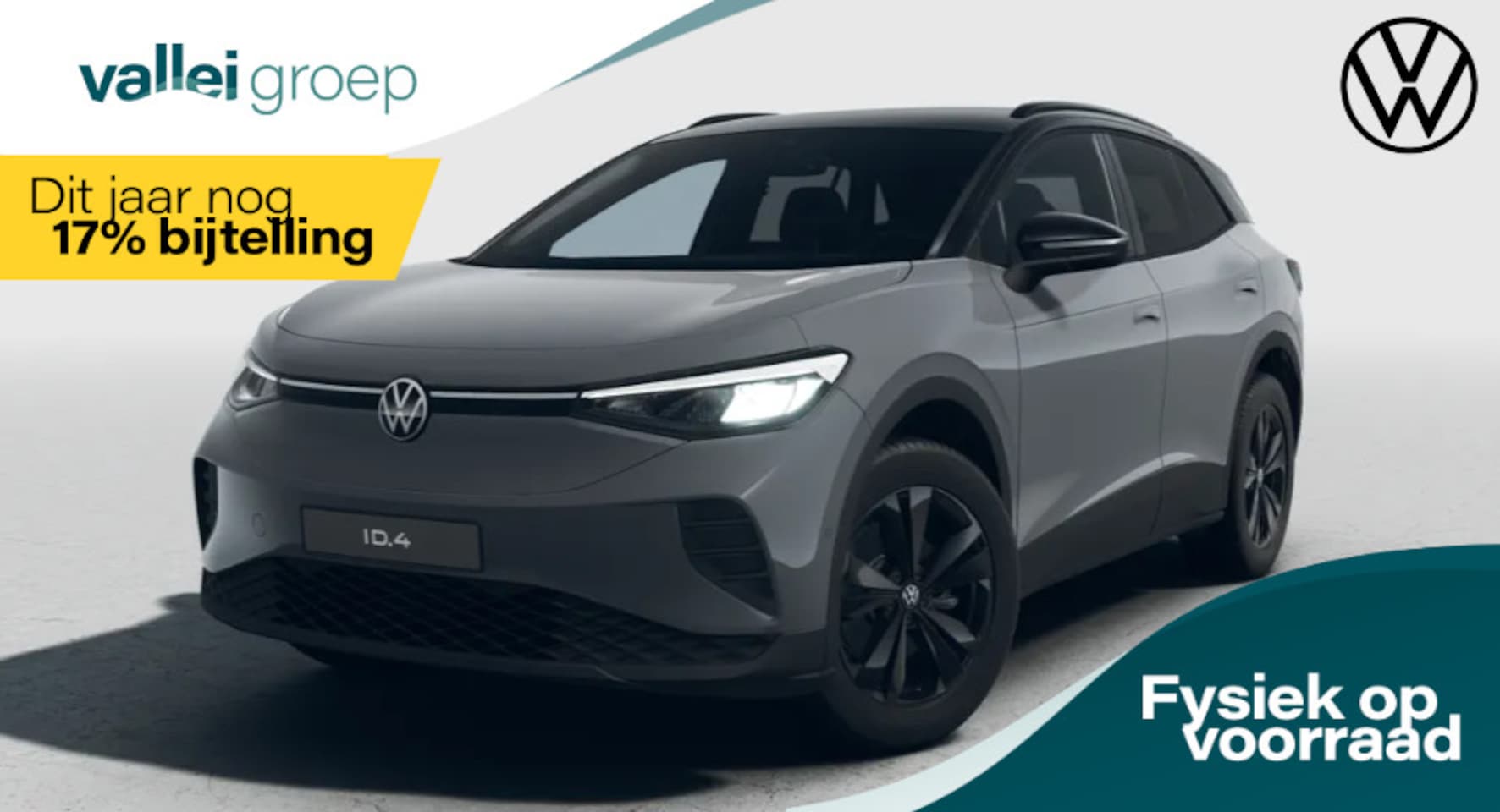 Volkswagen ID.4 - Limited Edition 52 kWh Limited Edition 52 kWh 170 PK - AutoWereld.nl