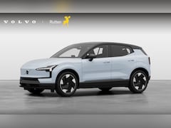 Volvo EX30 - 272PK Ext. Range Plus Nu van €45.995 Voor €38.495 / Adaptieve Cruise Control/ Dodehoek Det