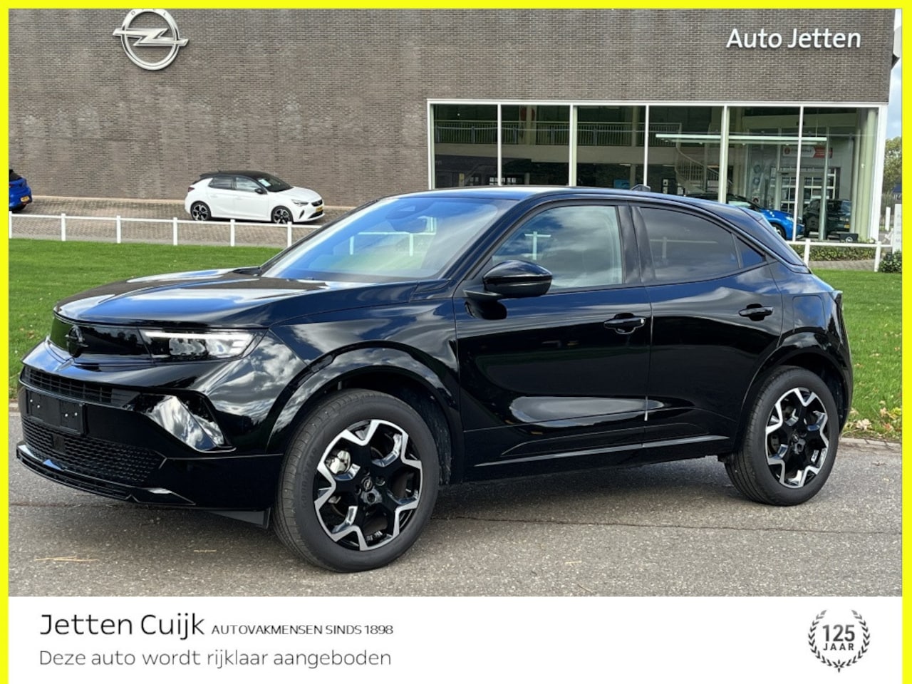 Opel Mokka - GS Automaat # Rijklaar # Winterpakket | Camera | Apple Carplay | - AutoWereld.nl