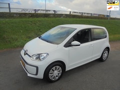 Volkswagen Up! - Up 1.0 benzine 5 deurs airco 66.000km eerste eigenaar