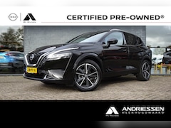 Nissan Qashqai - 1.3 MHEV Xtronic Tekna Plus