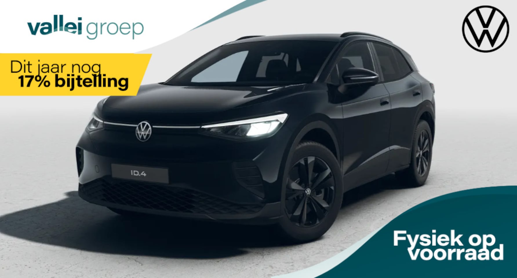 Volkswagen ID.4 - Pro Limited Edition 77 kWh Pro Limited Edition 77 kWh 286 PK - AutoWereld.nl