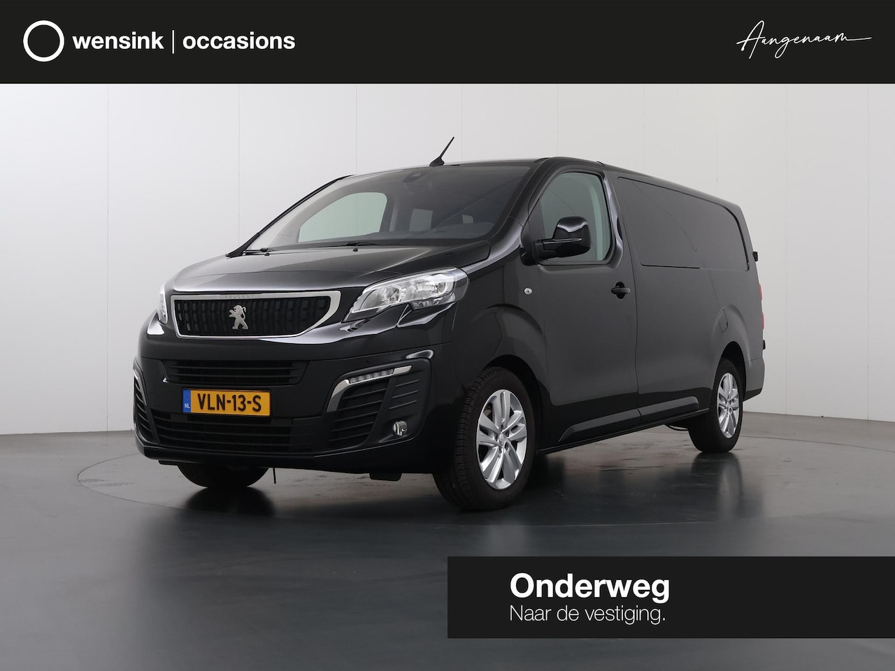Peugeot Expert - 2.0 BlueHDI | Aut. | 180 PK | Long | 5-zits | Navigatie | Parkeercamera | Airco | Cruise C - AutoWereld.nl