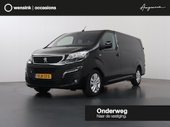 Peugeot Expert - 2.0 BlueHDI | Aut. | 180 PK | Long | 5-zits | Navigatie | Parkeercamera | Airco | Cruise C