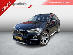 BMW X1 - sDrive18i High Executive X-Line