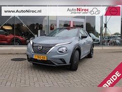 Nissan Juke - Hybrid 143 Tekna | AUTOMAAT | LEDER | 360 CAMERA | PROPILOT | STOELVERWARMING | BOSE |