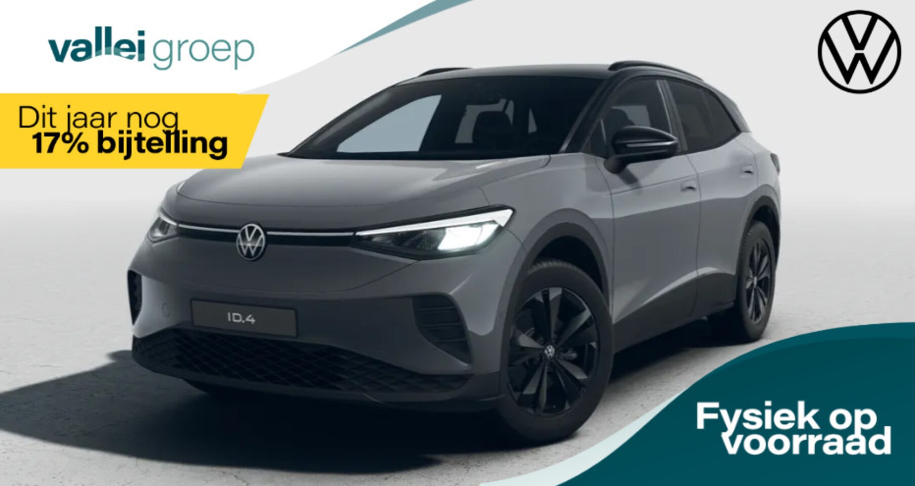 Volkswagen ID.4 - Pro Limited Edition 77 kWh Pro Limited Edition 77 kWh 286 PK - AutoWereld.nl