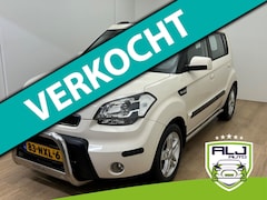 Kia Soul - Occasion 1.6 X-tra | Creme | Airco | Tweedehands SOUL | Carplay