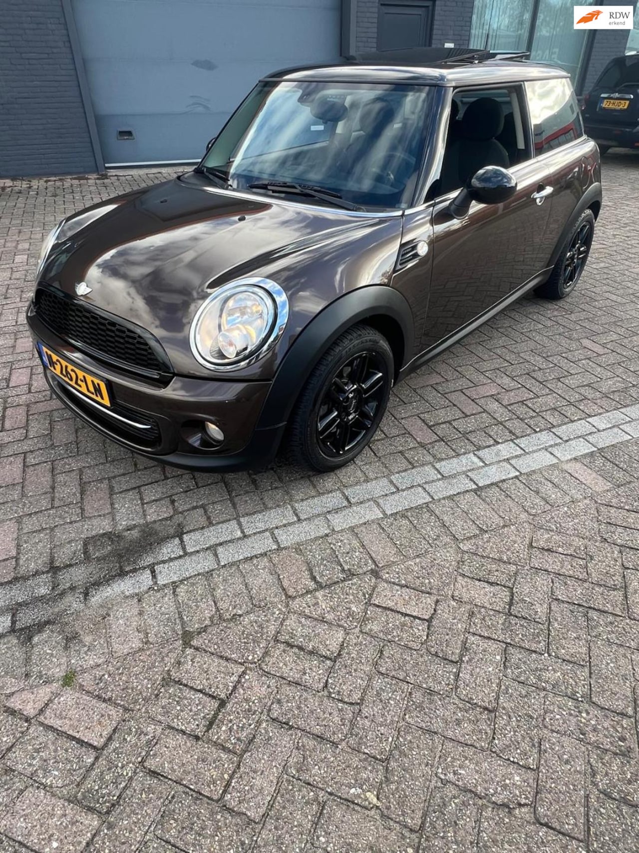 MINI Cooper - Mini 1.6 Pepper panorama revisie motor nw ketting - AutoWereld.nl