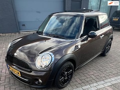 MINI Cooper - 1.6 Pepper panorama revisie motor nw ketting