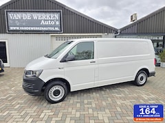 Volkswagen Transporter - 2.0 TDI L2H1 Trendline Airco|Navi|Bijrijdersbank|Nap