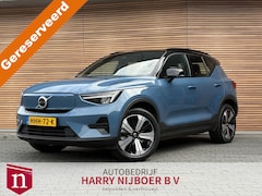 Volvo XC40 - Recharge Core 70 kWh Navi / Camera / Clima / All season banden