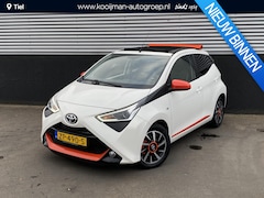 Toyota Aygo - 1.0 VVT-i x-cite Leuke cabrio met opvallend gekleurde details Navigatie Apple CarPlay/Andr