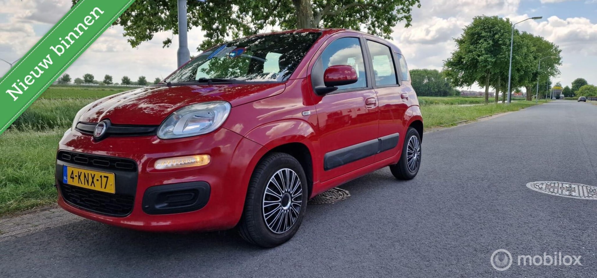 FIAT PANDA