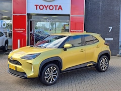 Toyota Yaris Cross - 1.5 Hybrid Dynamic AFN. TREKHAAK STOEL- STUURVERW. APPLE & ANDROID NAVI