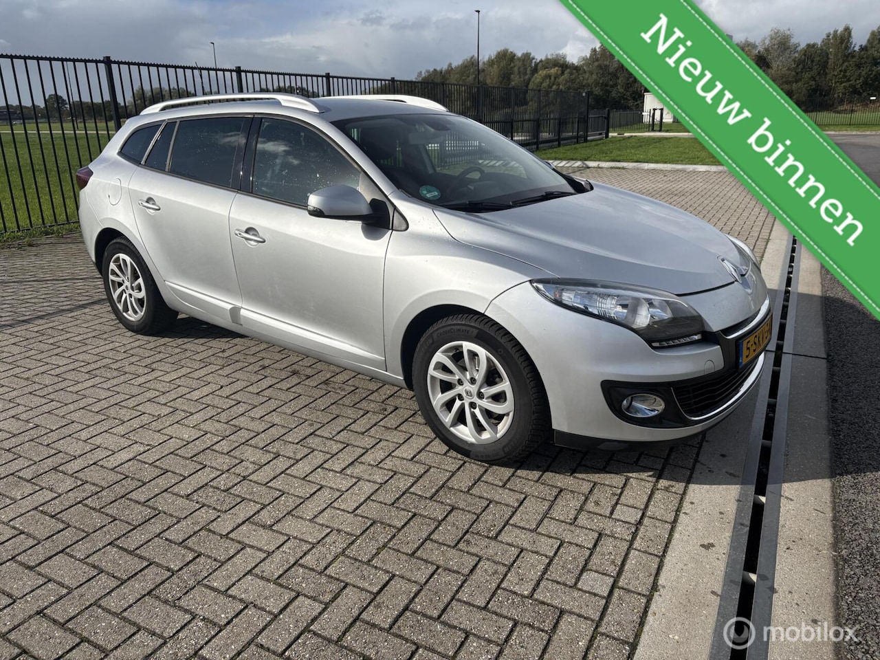 Renault Mégane Estate - 1.5 dCi Collection 1.5 dCi Collection - AutoWereld.nl