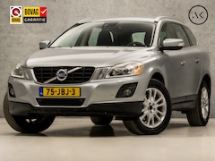 Volvo XC60 - 2.4D AWD Sport 164Pk Automaat (YOUNGTIMER, 5 CILINDER, NAVIGATIE, MEMORY SEATS, STOELVERWA