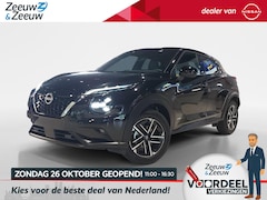 Nissan Juke - 1.6 Hybrid N-Connecta 143PK AUTOMAAT Nu in prijs verlaagd + €600, - inruilpremie | Achteru
