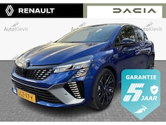 Renault Clio - 1.6 E-Tech Full Hybrid 145 esprit Alpine - 5 JAAR GARANTIE / Pack Premium Sound BOSE