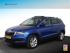 Skoda Karoq - 1.0 TSI Bns Ed. Plus|Pano|ACC|Canton|Trekhaak|VirtualCockpit