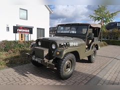 Jeep Nekaf - Nekaf M38A1 Nekaf M38A1 TREKHAAK|TREKTANG|1956